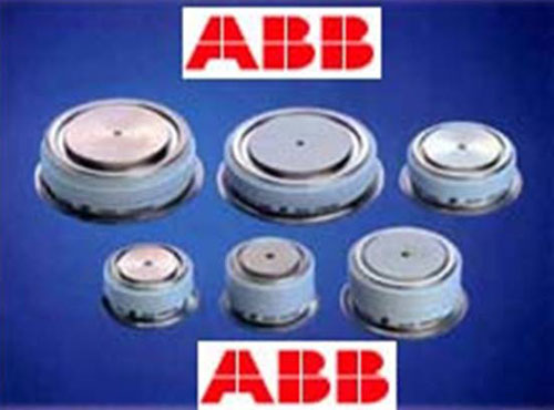 ABB可控硅2