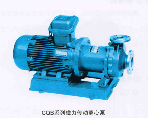 CQB系列磁力传动离心泵