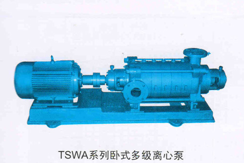 TSWA系列卧式多级离心泵